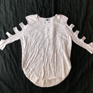 Express light sweater